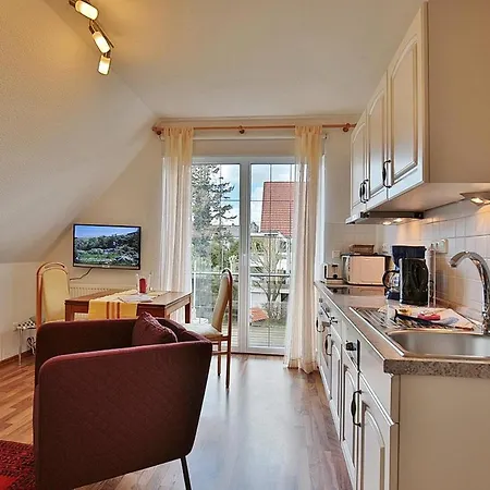 Gorch-fock-strasse 20a Gorch-fock-strasse 20a 1 Apartamento