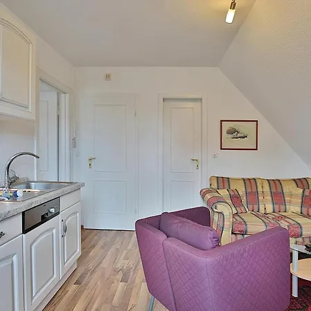 Apartamento Gorch-fock-strasse 20a Gorch-fock-strasse 20a 1 *
