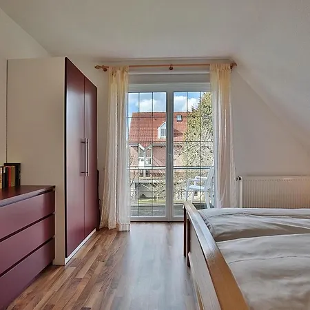 דירה Gorch-fock-strasse 20a Gorch-fock-strasse 20a 1 טימנדורפר שטרנד