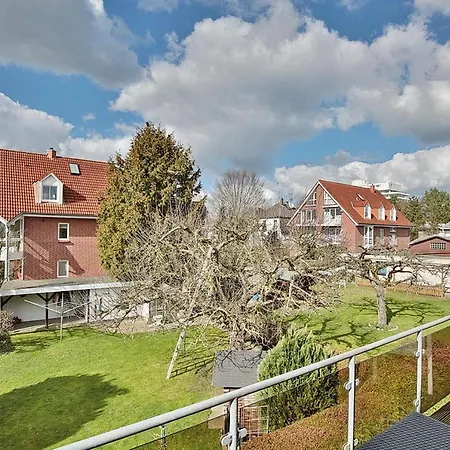 דירה Gorch-fock-strasse 20a Gorch-fock-strasse 20a 1 טימנדורפר שטרנד